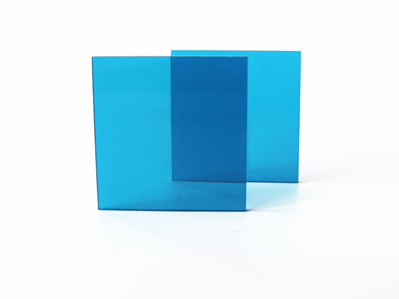 藍色PC板