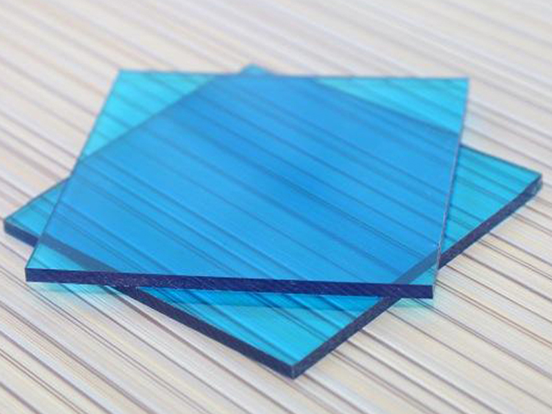 藍色PC板