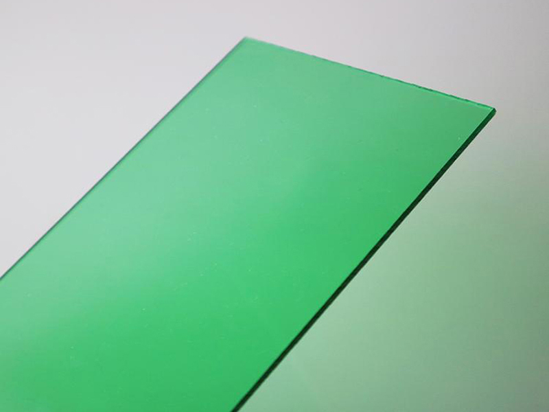 綠色PC耐力板